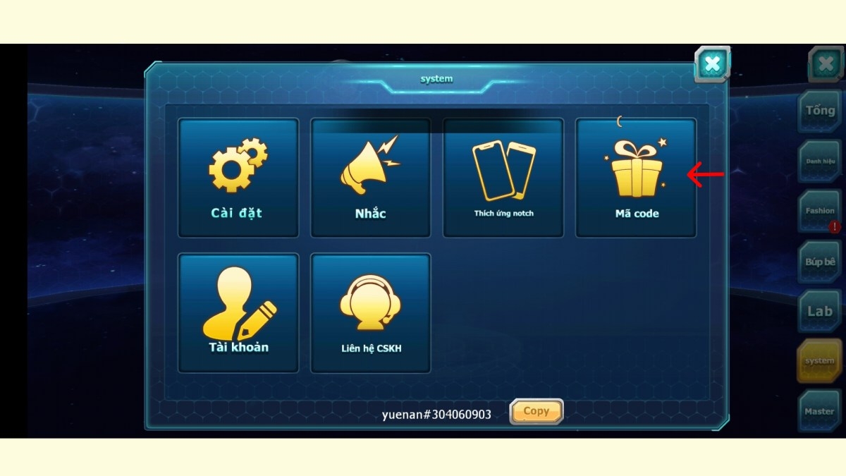 nhập code poke đại chiến - hình 3
