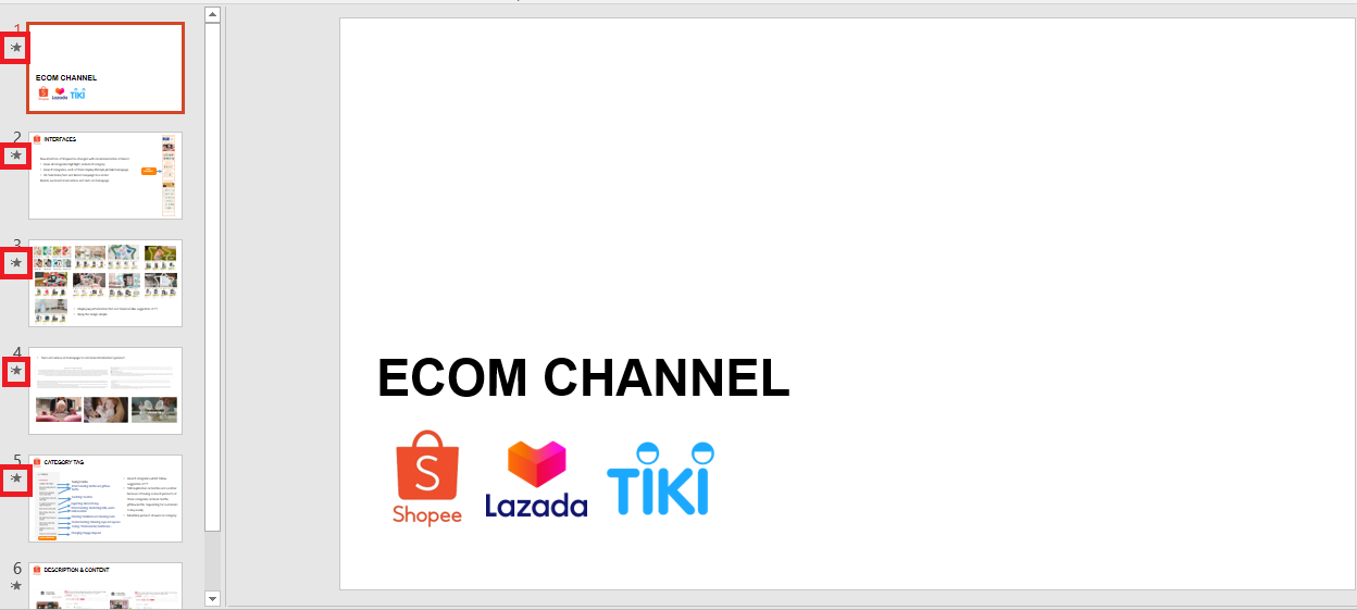 Điểm danh các cách xoá hiệu ứng trong Powerpoint trên máy tính 7