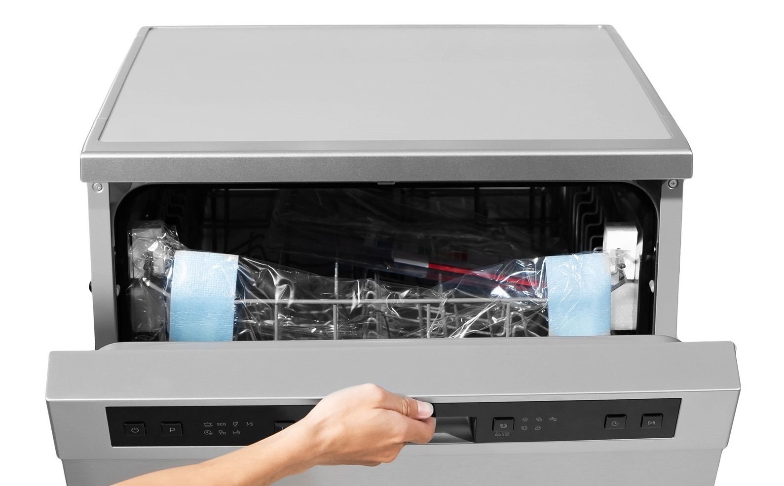 Nhược điểm của máy rửa bát Hefele 12 bộ