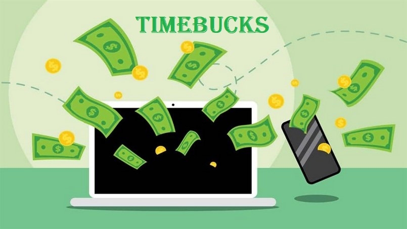 Tham gia TimeBucks trên TikTok