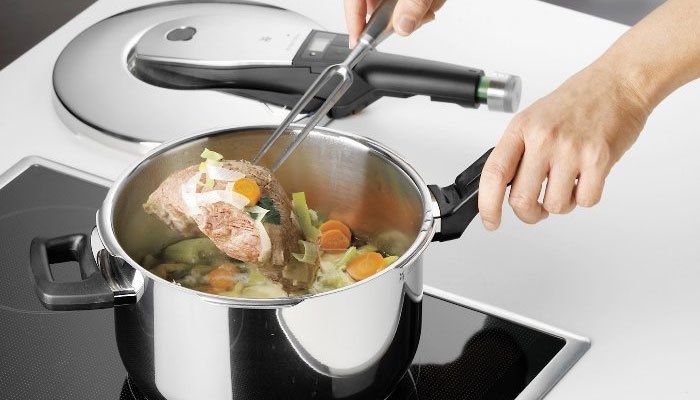 Lợi ích của việc sử dụng nồi áp suất cơ
