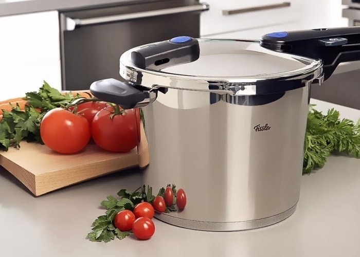 Tìm hiểu nồi áp suất bếp từ