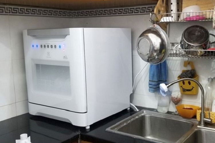 So sánh máy rửa bát âm tủ và độc lập (Ảnh 5)