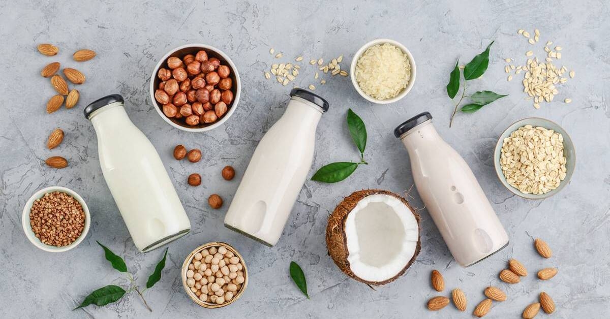 Bật mí 5 công thức làm sữa hạt tại nhà đơn giản nhất
