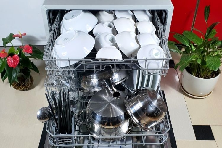 Cấu tạo máy rửa bát là gì (Ảnh 1)