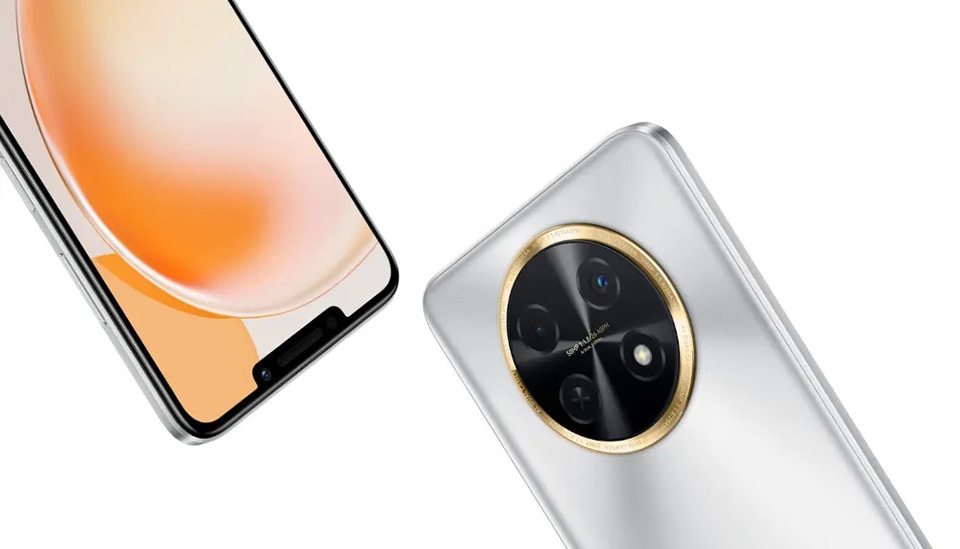 Huawei Nova Y91 ra mắt (ảnh 1)