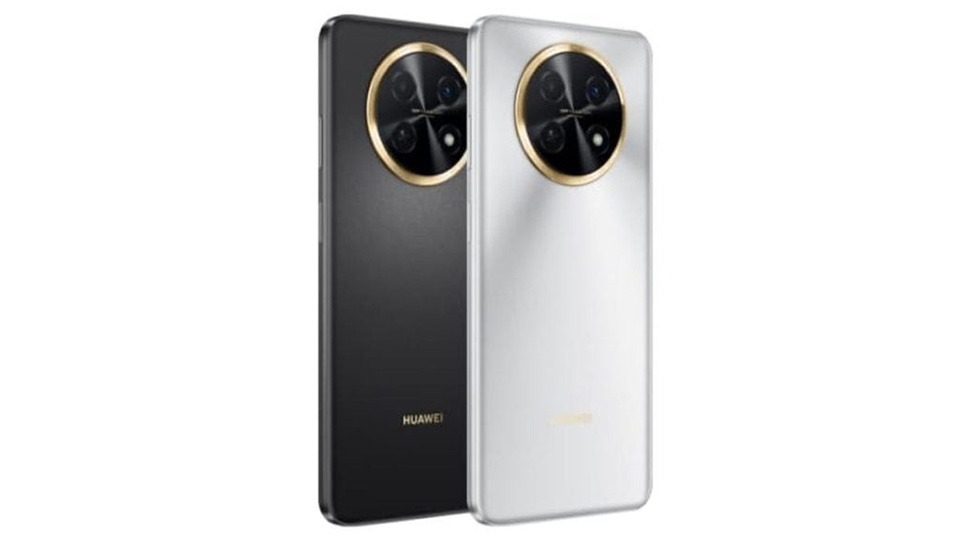 Huawei Nova Y91 ra mắt (ảnh 2)