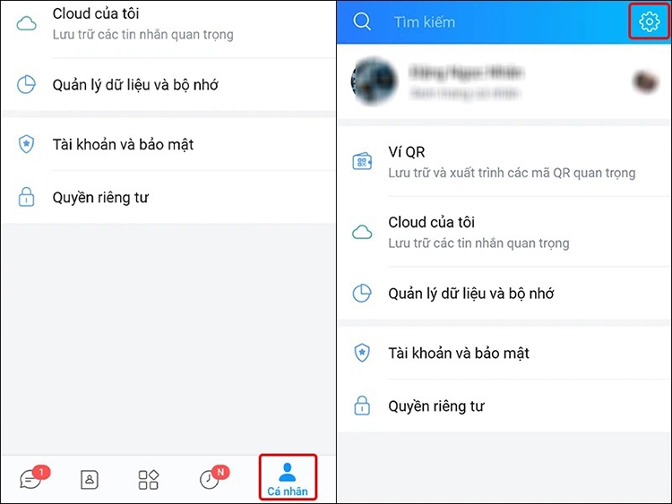 Cách sao lưu tin nhắn Zalo PC 8