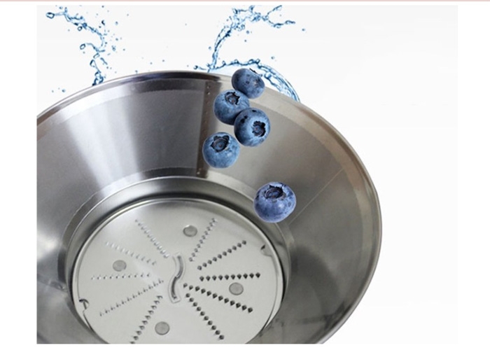 So sánh máy ép chậm và máy ép trái cây thường?