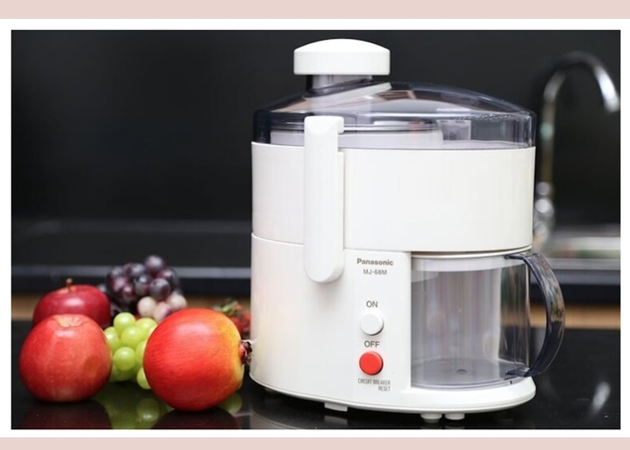 So sánh máy ép chậm và máy ép trái cây thường?