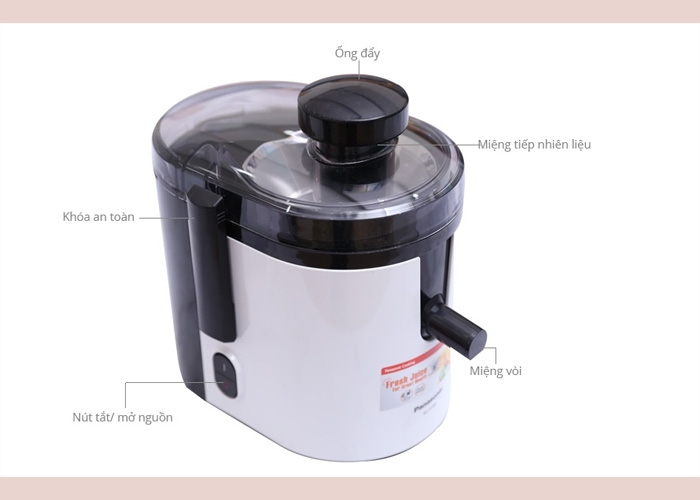 So sánh máy ép chậm và máy ép trái cây thường?