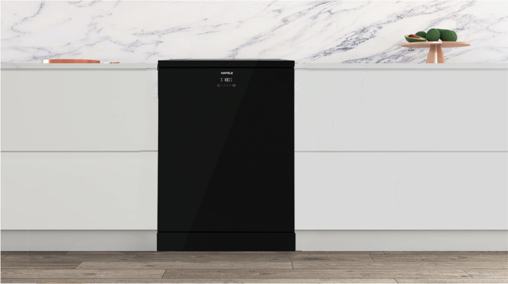 Máy rửa bát Hafele loại nào tốt: Hafele HDW-F60F