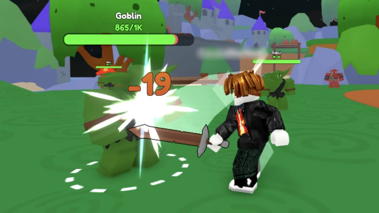 Tổng hợp mã code Sword Fighters Simulator, 4 bước nhận đơn giản