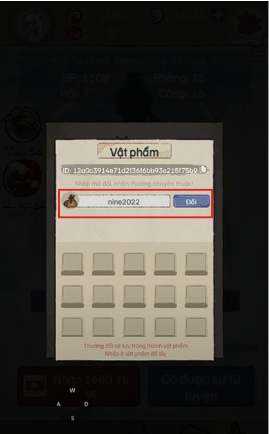 Tổng hợp mã code Nine Trials mới nhất, cách nhận cực đơn giản!