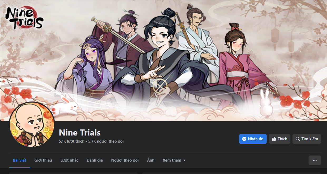 Tổng hợp mã code Nine Trials mới nhất, cách nhận cực đơn giản!