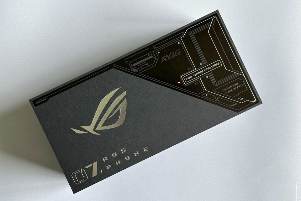 Trên tay Asus ROG Phone 7 - Ảnh 01