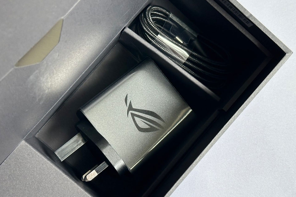 Trên tay Asus ROG Phone 7 - Ảnh 04