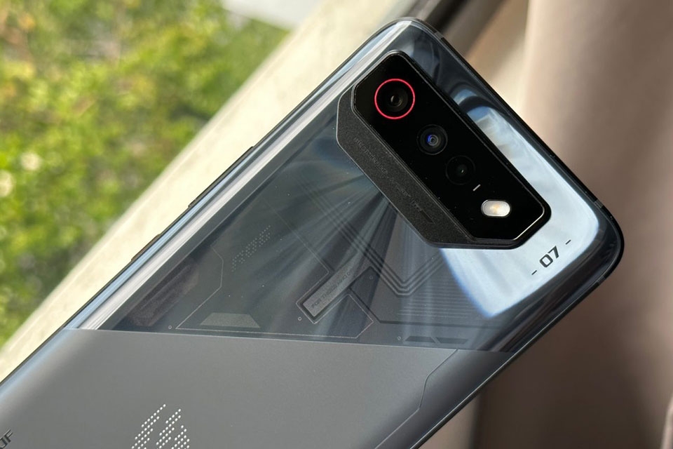 Trên tay Asus ROG Phone 7 - Ảnh 06