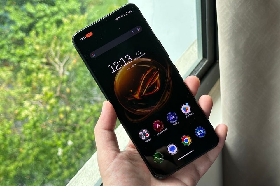 Trên tay Asus ROG Phone 7 - Ảnh 08