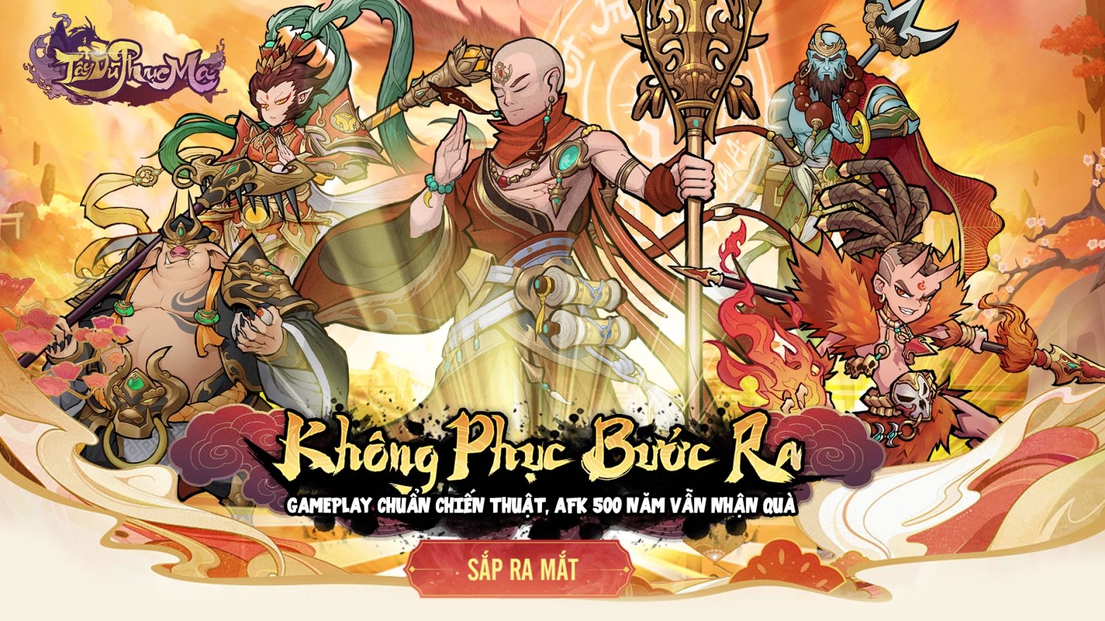 game Tây Du Phục Ma