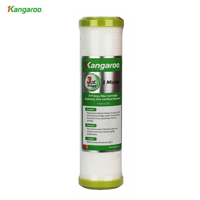 bao lâu cần thay lõi lọc nước - hình 5