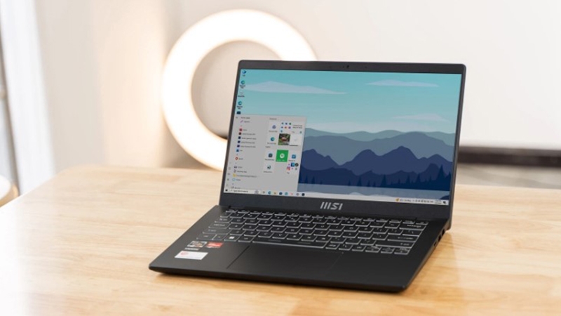 Top 5 laptop cho học sinh cấp 1 mỏng nhẹ (Ảnh 3)