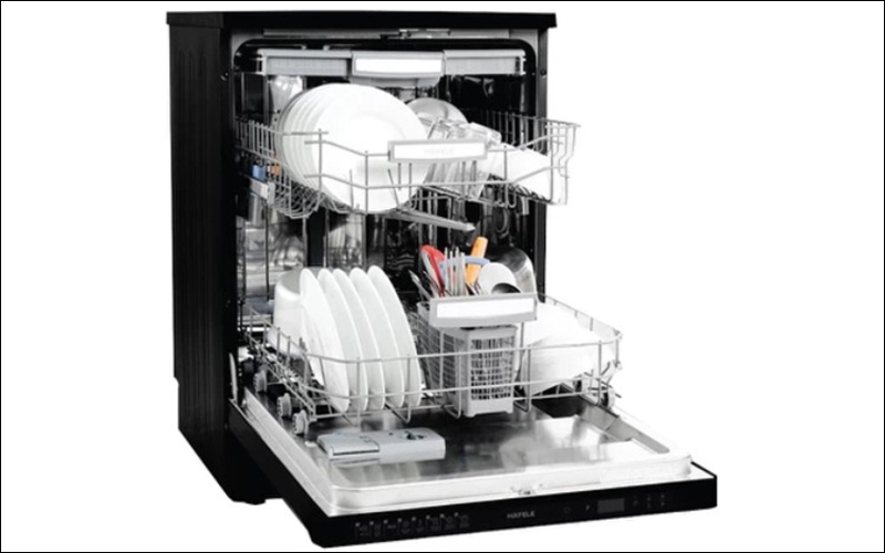 Máy rửa bát 15 bộ Hafele HDW-F60F