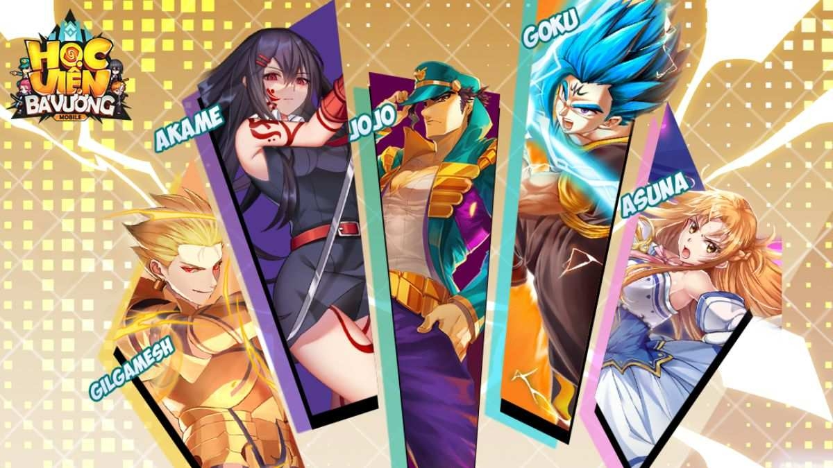 Tổng hợp code Học Viện Bá Vương mới nhất 6/2023, bỏ túi ngay thôi!