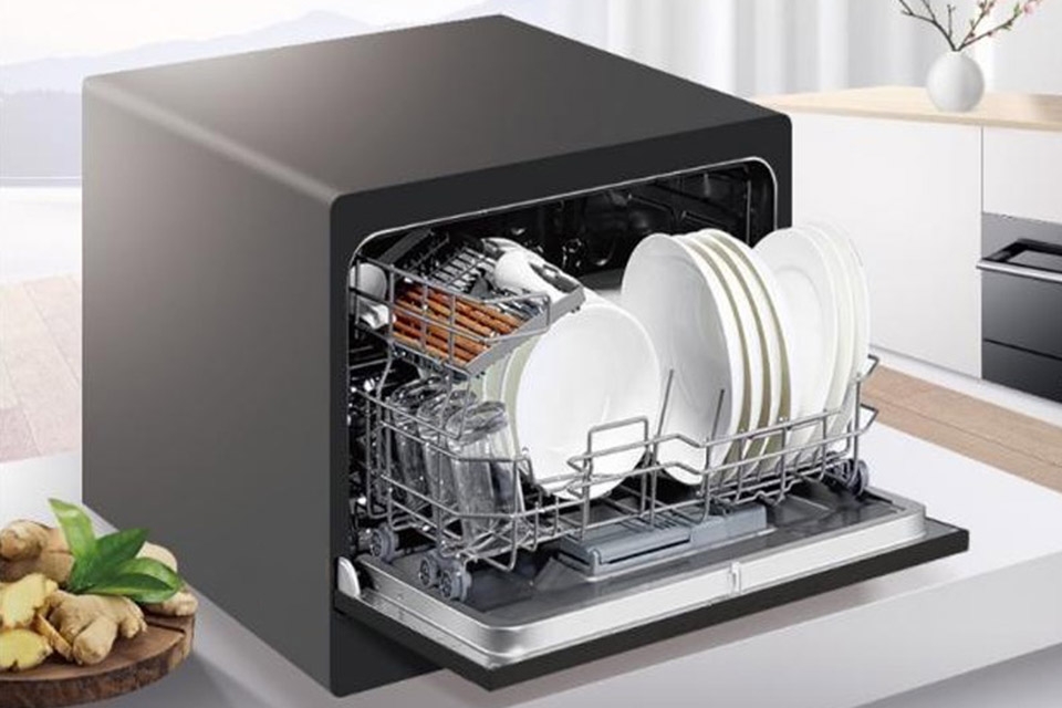 Máy rửa bát báo lỗi không khởi động được