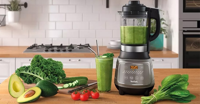 Đặc điểm của máy làm sữa hạt Tefal