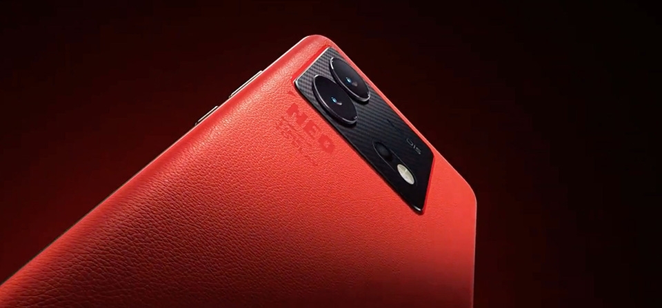 iQOO Neo 8 series ra mắt (ảnh 3)