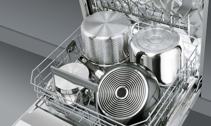 Máy rửa bát Galanz không vận hành