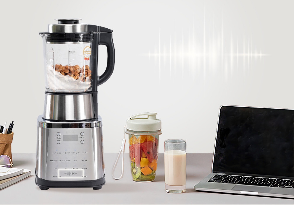 Đặc điểm của máy làm sữa hạt V8s