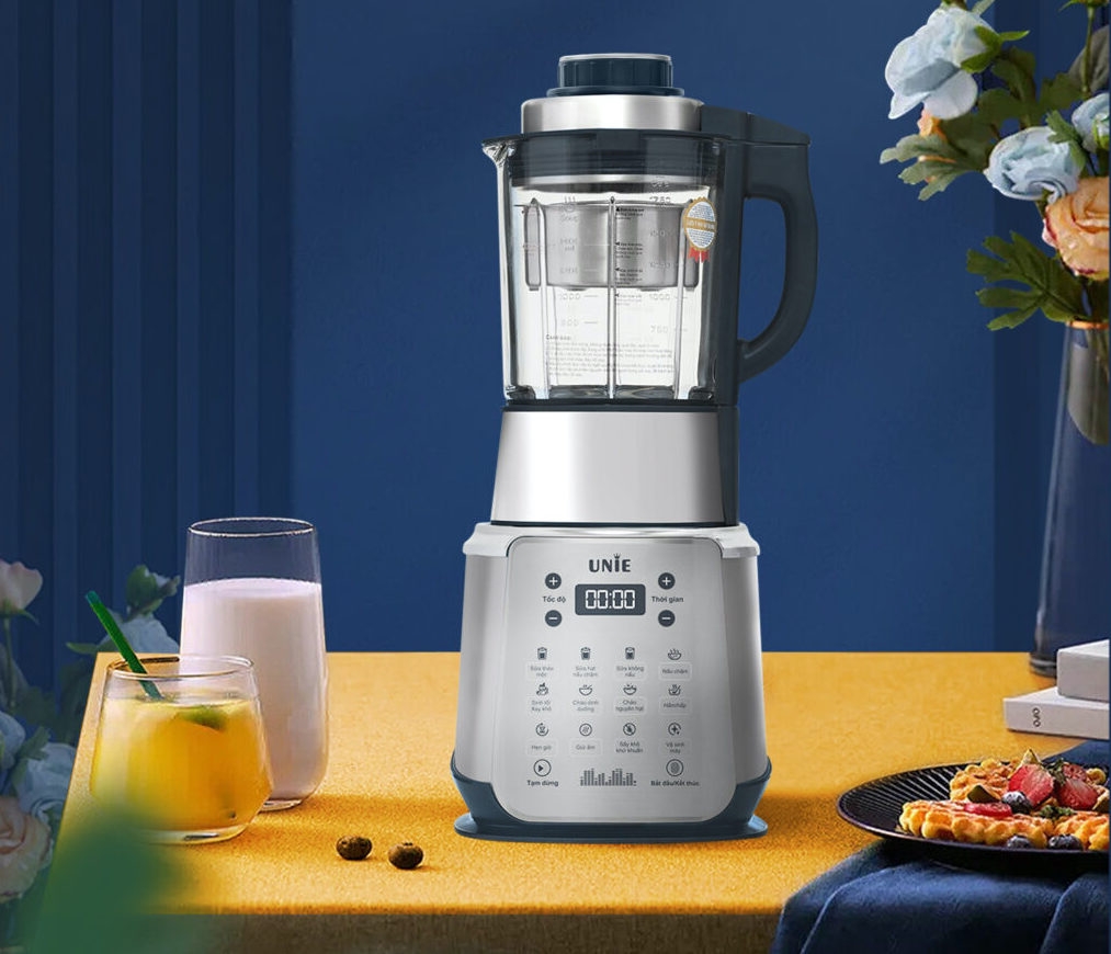 Đặc điểm của máy làm sữa hạt V9s