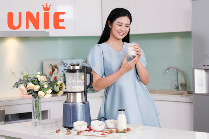 Điểm chung giữa máy làm sữa hạt V8s và V9s