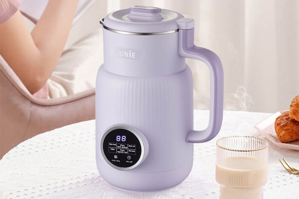 Máy làm sữa hạt mini Unie UMB08