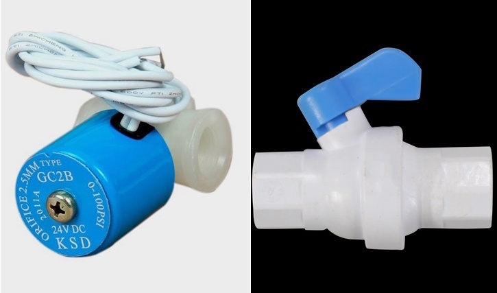 cách sửa máy lọc nước ra nước thải nhiều hình 4