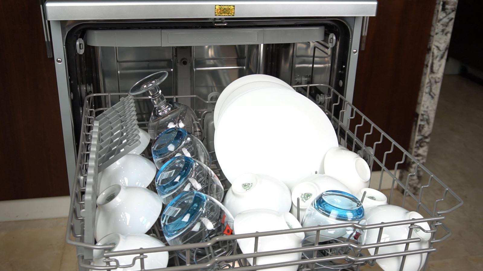 Chế độ rửa nhanh của máy rửa bát (Ảnh 1)