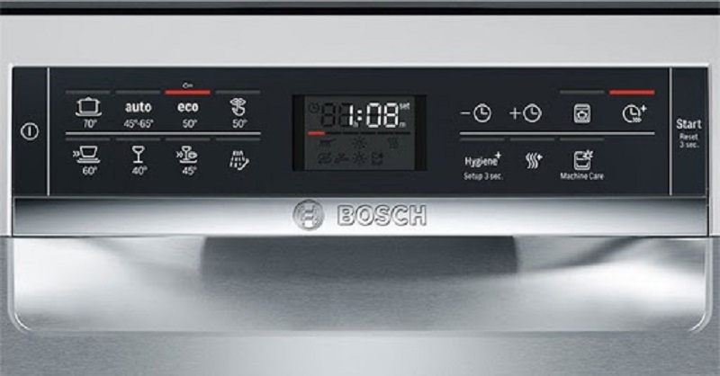 Chế độ rửa nhanh của máy rửa bát (Ảnh 4)