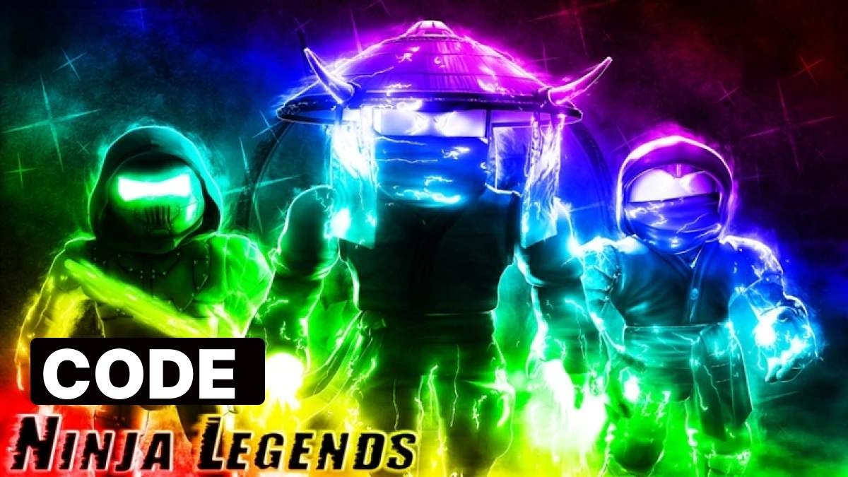 Nhanh tay nhập mã code Ninja Legend mới nhất 2023