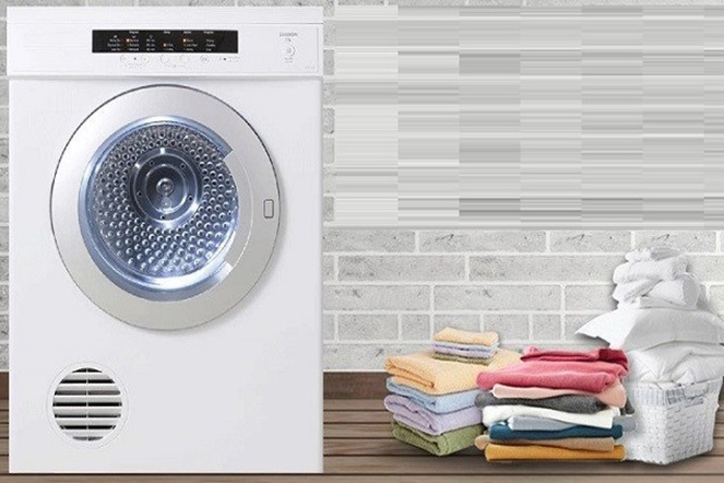 Hướng dẫn lắp máy sấy quần áo - ảnh 1