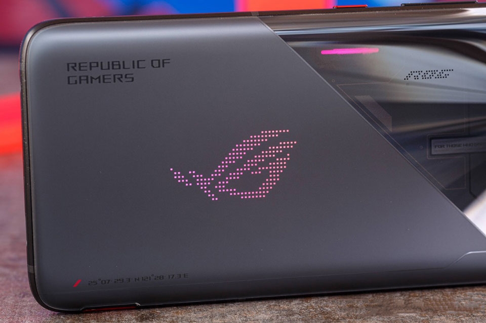 Đánh giá Asus ROG Phone 7 - Ảnh 05