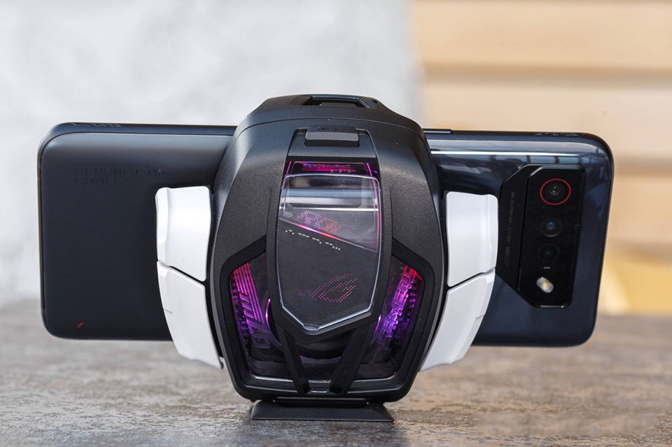 Đánh giá Asus ROG Phone 7 - Ảnh 12