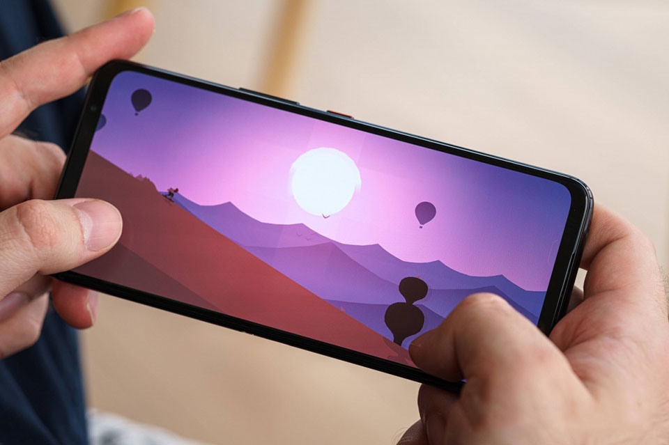 Màn hình Asus ROG Phone 7