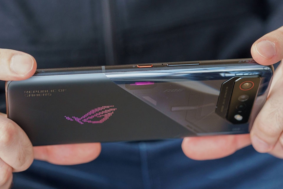 Đánh giá Asus ROG Phone 7 - Ảnh 04