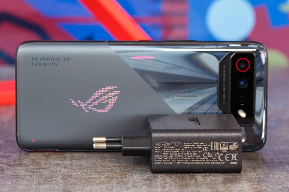 Đánh giá Asus ROG Phone 7 - Ảnh 14