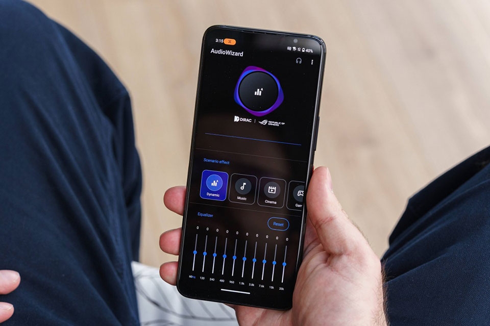 Đánh giá Asus ROG Phone 7 - Ảnh 15