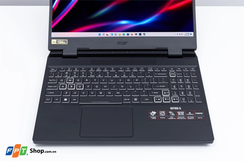 Acer Nitro 5 Tiger Gaming AN515-58-52SP
