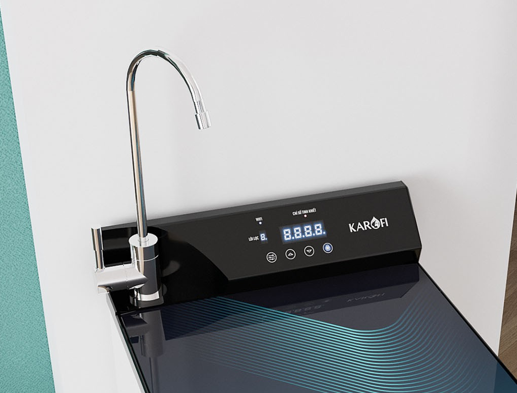 reset máy lọc nước karofi - hình 1