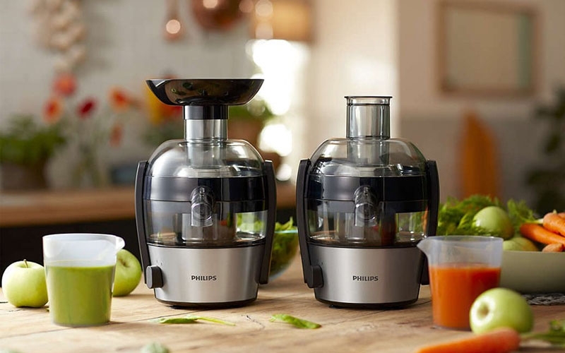 Máy ép chậm Philips